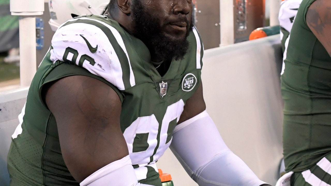 Former Jets player Muhammad Wilkerson arrested for DWI